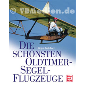 Die schönsten Oldtimer-Segelflugzeuge