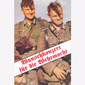 Wunschkonzert für die Wehrmacht Reprint!