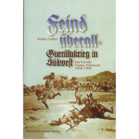 Feind überall - Guerillakrieg in Südwest