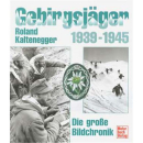 Gebirgsjäger 1939 - 1945