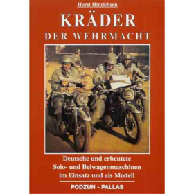 Kräder der Wehrmacht ORIGINAL