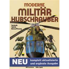 Moderne Militärhubschrauber