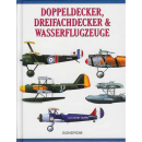 Doppeldecker, Dreifachdecker & Wasserflugzeuge