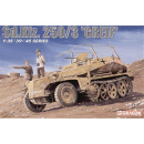 SdKfz 250/3 "Greif", Dragon Nr. 6125, M 1:35...