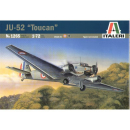 Ju-52 "Toucan", Italeri 1265, M 1:72