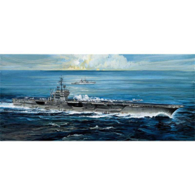 U.S.S. America, Italeri 5521, M 1:720