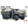 URAL-375D Militär LkW, ICM 72711, M 1:72
