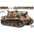 Sturmtiger mit 38cm-RW61-Mörser, Tamiya 35177, M 1:35