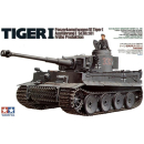 Sd.Kfz 181 Tiger I Frühversion, Tamiya 35216, M 1:35