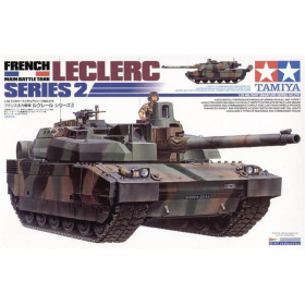 Französischer Panzer Leclerc Serie 2, Tamiya 35279, M 1:35