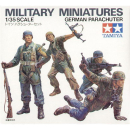 Deutsche Fallschirmjäger, Tamiya 35012, M 1:35