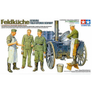 Deutsche Feldküche, Tamiya 35247, M 1:35