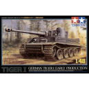 Tiger I Frühe Version, Tamiya 32504, M 1:48