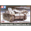 Sturmgeschütz III Ausf. G (Sd.Kfz. 142/1), Tamiya...