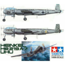 Heinkel He 219A-7 "UHU", Tamiya 61057, M 1:48