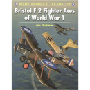 Bristol F 2 Fighter Aces of WW I, Osprey Aircraft of the...