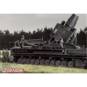 60 cm Mörser Karl Gerät 040, Dragon 6179, M 1:35