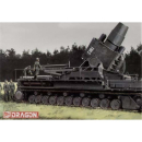 60 cm Mörser Karl Gerät 040, Dragon 6179, M 1:35