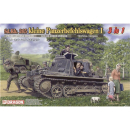 Sd.Kfz. 265 Kleiner Panzerbefehlswagen I, Dragon 6222, M...