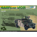 HMMWV M1025 W/ASK, "Die Cast", Die-Cast Dragon...