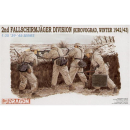 2. Fallschirmjäger Division, Dragon 6157, M 1:35