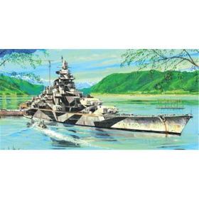 Schlachtschiff Tirpitz, Dragon 7047, M 1:700