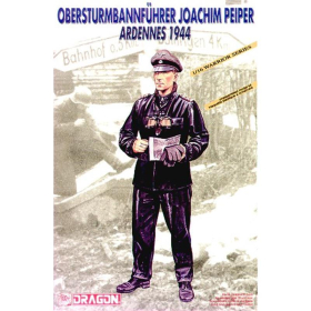 Obersturmbannführer Joachim Peiper, Dragon 1620, M 1:16