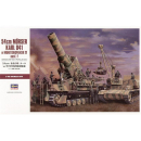 54 cm Mörser Karl 041 mit Munitionspanzer IV Ausf....