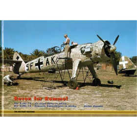 Recon for Rommel - Die 2.(H)/14 - Rommels Nahaufklärer in Afrika - Stefan Ommert
