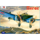 Tomashevich "Pegasus", Amodel 7262, M 1:72