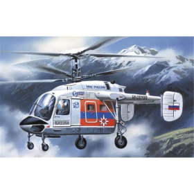 Kamov Ka-226 "Cepera", Amodel 72129, M 1:72