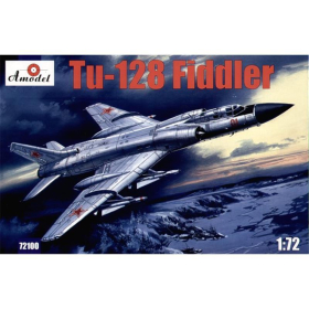 Tupolev Tu-128 "Fiddler", Amodel 72100, M 1:72