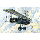 Fokker D.VII Alb (early), Roden 033, M 1:72