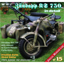 Zündapp KS 750 w/sidecar in detail Nr. 15