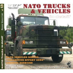 NATO Vehicles & Trucks in detail Nr. 13