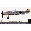 Bf 109 F-4 "Priller", Hasegawa HASP 256, M 1:48