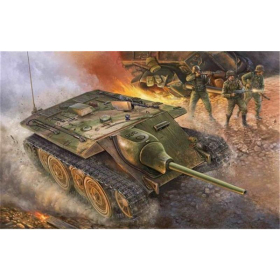 German E-10 Entwicklungsfahrzeug, Trumpeter 00385, M 1:35