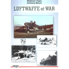 Luftwaffe at war - Waldemar Trojca, Karl-Heinz Münch Farbprofile