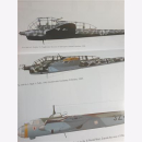 Luftwaffe at war - Waldemar Trojca, Karl-Heinz Münch Farbprofile