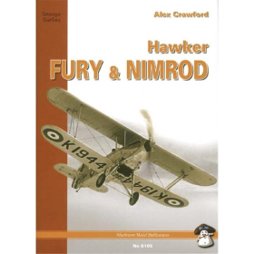 Hawker FURY & NIMROD
