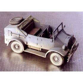 C.M.P. 15cwt Kübel, 35011 Wespe, 1:35