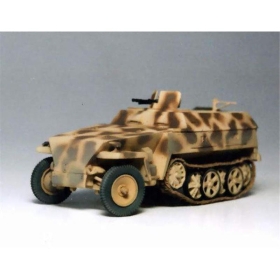 SdKfz 250/1, 48014 Wespe, 1:48
