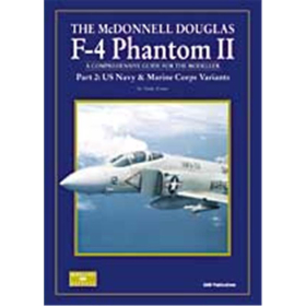 McDonnell Douglas F-4 Phantom II Part 2: US Navy & Marine Corps Variants - Modeller Datafiles 13