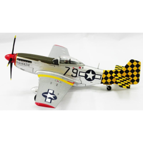 P-51D Mustang "Squeezie", Sky Guardians 5146, M 1:72
