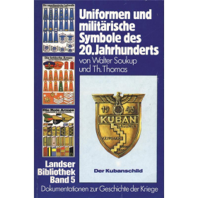 Uniformen und militärische Symbole des 20. Jahrhunderts