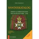 BÄNDERKATALOG Orden & Ehrenzeichen Deutschland...
