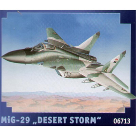 MiG-29 "Desert Storm", Revell Mini-Kit