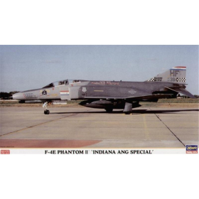 F-4E Phantom II "Indiana", Hasegawa 00895, M 1:72