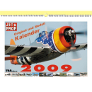 JET&PROP Kalender 2009