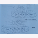 Trojca Panzerjäger Technik und Einsatzgeschichte Band 1 Farbprofile Risszeichnungen Modellbau